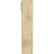 Ekena Millwork Legacy Slat Rough Sawn Bracket w/ Offset Brace, Douglas Fir, 8"W x 34"D x 38"H BKT0806X34X38LEC06RDF - alternate 3